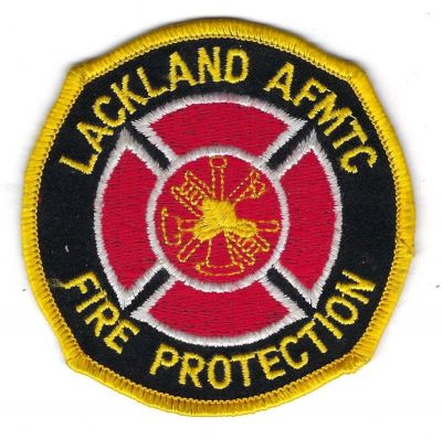 Lackland Air Force Military Training Center (TX)
