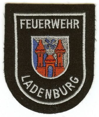 GERMANY Ladenburg
