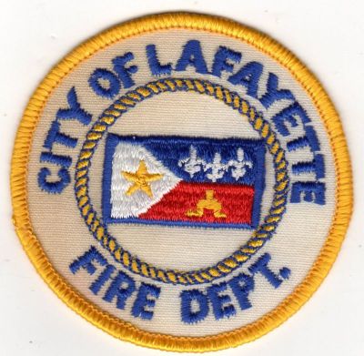 Lafayette (LA)
Older Version
