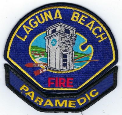 Laguna Beach Paramedic (CA)
