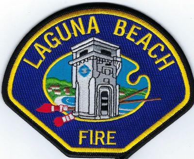 Laguna Beach (CA)
Red Brushes
