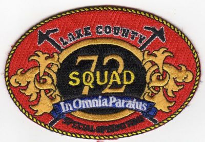 Lake County Squad 72 Special Operations (FL)
