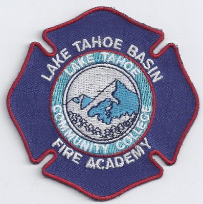 Lake Tahoe Basin Fire Academy (CA)
