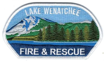 Lake Wenatchee (WA)
