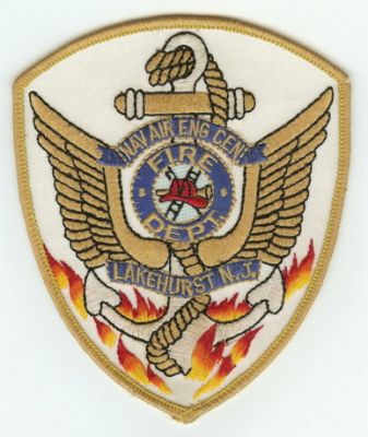 Lakehurst Naval Air Engineering Center (NJ)
Older Version
