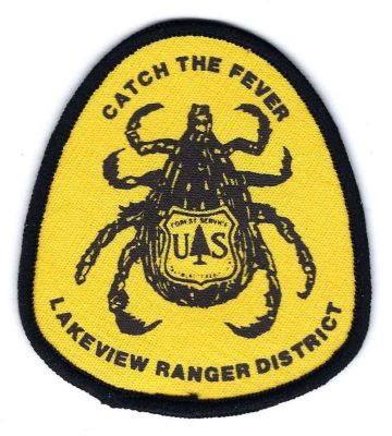 Lakeview USFS Ranger District Fremont-Winema National Forest (OR)
