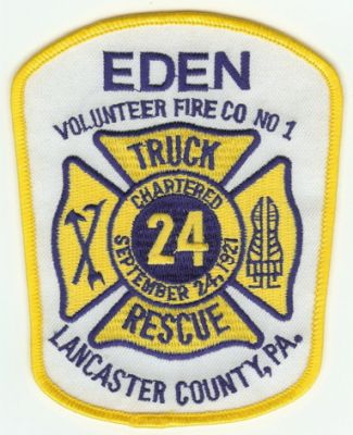 Eden (PA)
Older version
