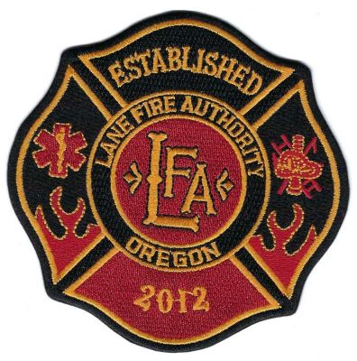 Lane Fire Authority (OR)
