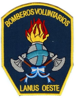 ARGENTINA Lanus Western
