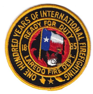 Laredo 100th Anniversary (TX)
