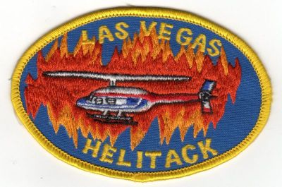 Las Vegas Interagency Helitack (NV)
