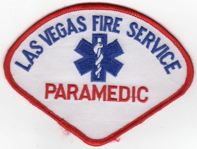 Las Vegas Paramedic (NV)
Older Version

