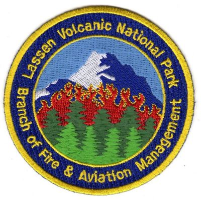 Lassen Volcanic National Park Fire & Aviation Management (CA)
