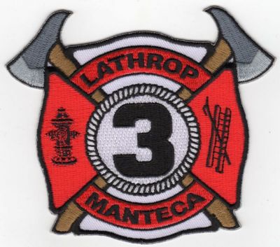 Lathrop-Manteca E-3 (CA)

