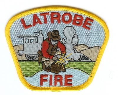 Latrobe (CA)
