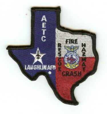 Aircraft Education & Training Command Laughlin USAF Base (TX)
