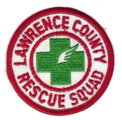 Lawrence County Rescue Squad (TN)
