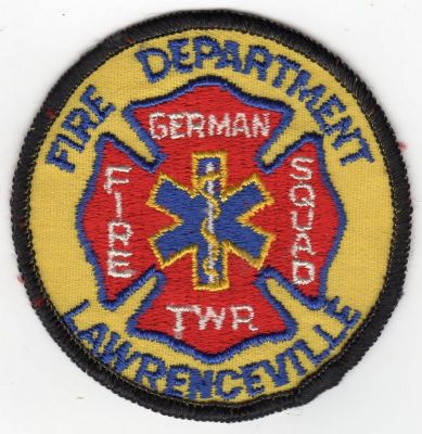 Lawrenceville-German Township Fire Squad (OH)
