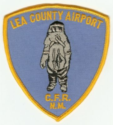 Lea County Airport (NM)
