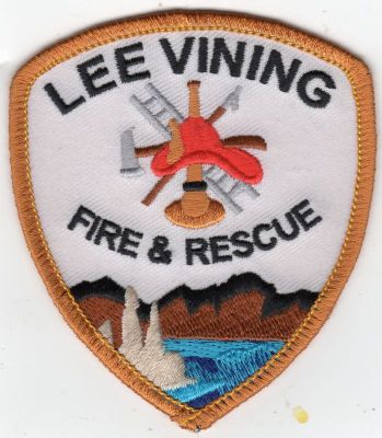 Lee Vining (CA)

