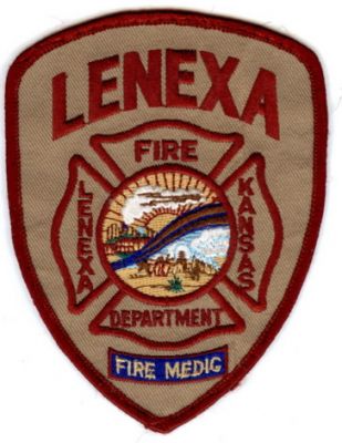 Lenexa Fire Medic (KS)
