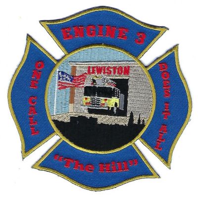 Lewiston E-3 (ME)
Older Version
