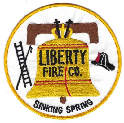 Liberty Fire Co. 51 (PA)
Older Version
