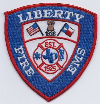 Liberty (TX)
