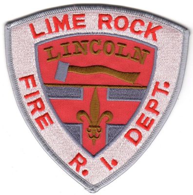 Lime Rock-Lincoln (RI)
