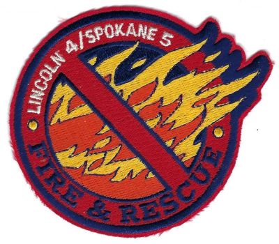 Lincoln County Fire District 4 / Spokane County Fire District 5 (WA)
