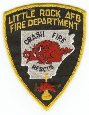 Little Rock USAF Base (AR)
