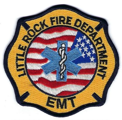 Little Rock EMT (AR)
