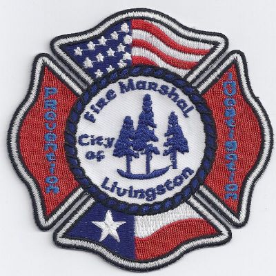 Livingston Fire Marshal (TX)
