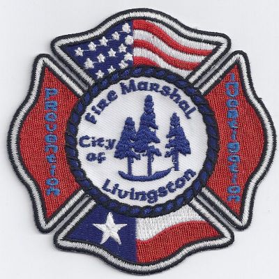 Livingston Fire Marshal (TX)
