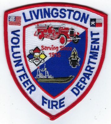 Livingston (TX)
