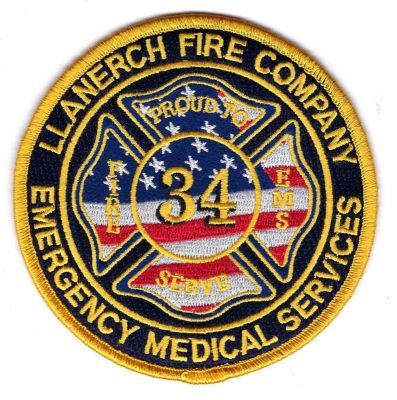 llanerch Fire Company E-34 (PA)
