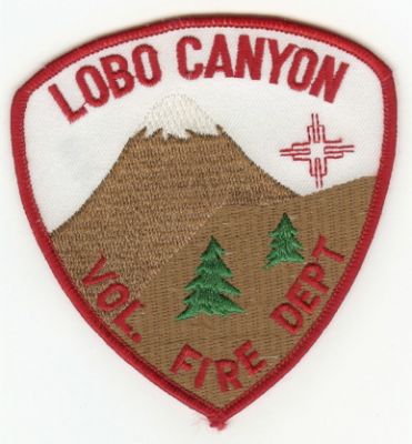 Lobo Canyon (NM)
Older Version
