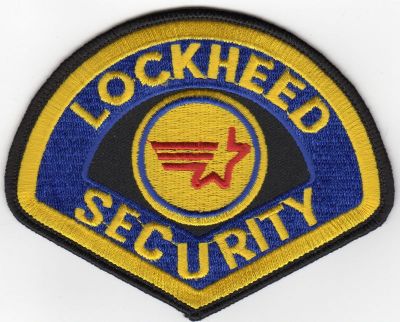 Lockheed Aircraft Security (CA)
