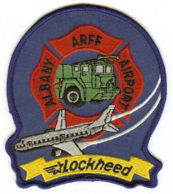 Lockheed Corportion Albany Airport (NY)
