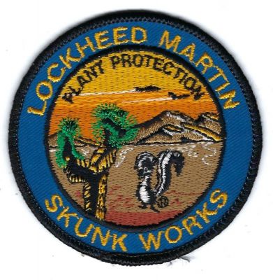 Lockheed Martin (CA)
