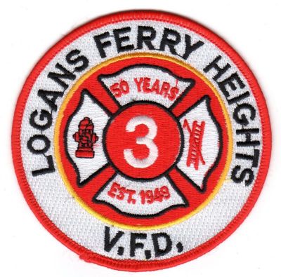 Logans Ferry Heights 50th Anniversary (PA)
