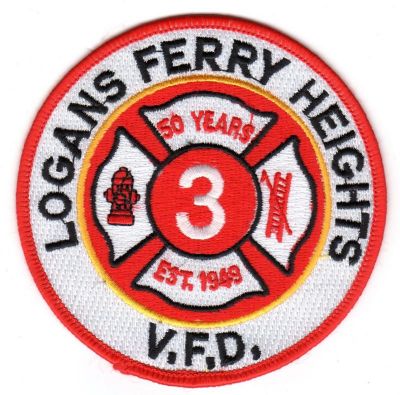 Logans Ferry Heights 50th Anniversary (PA)
