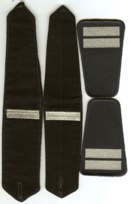 ENGLAND London Rank & Epaulets
