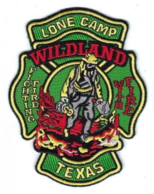 Lone Camp Wildland (TX)

