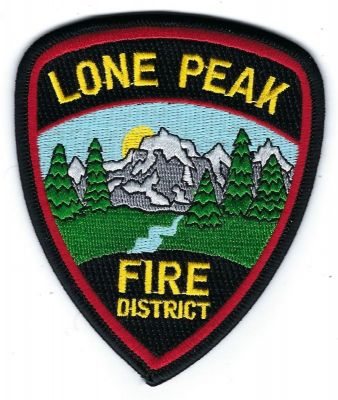 Lone Peak (UT)
