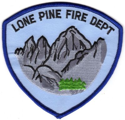 Lone Pine (CA)
