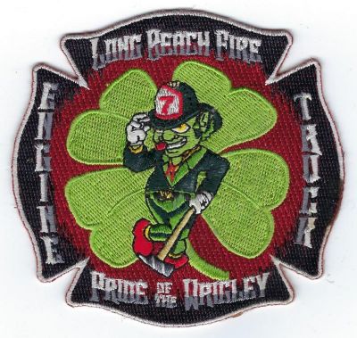 Long Beach E-7 T-7 (CA)
