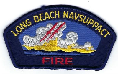 Long Beach Naval Support Activity (CA)
Defunct - Closed 1991
