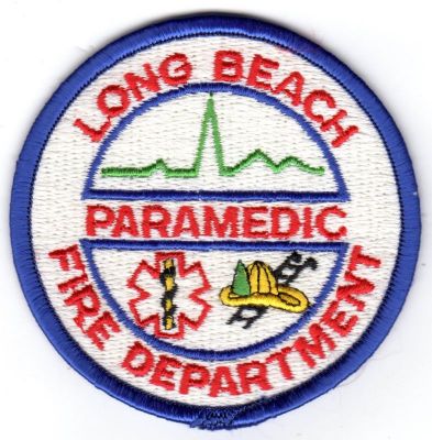 Long Beach Paramedic (CA)
