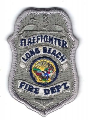 Long Beach Firefighter (CA)

